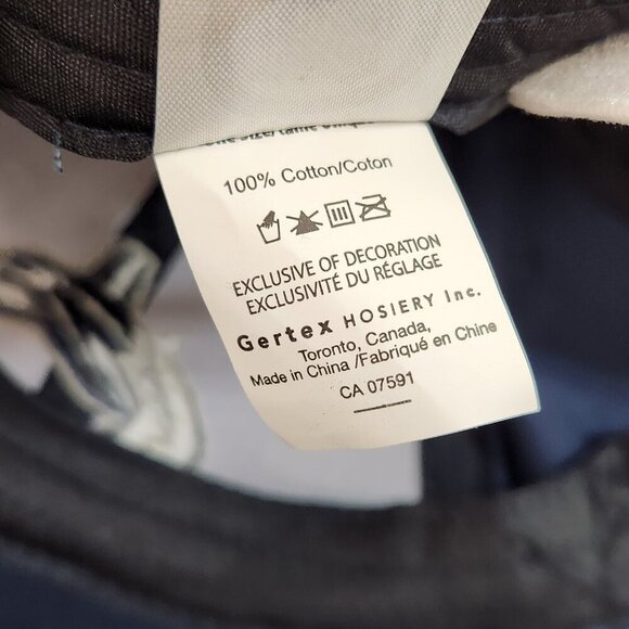 Vancouver Canucks Womens Ballcap NWT - Picture 13 of 13